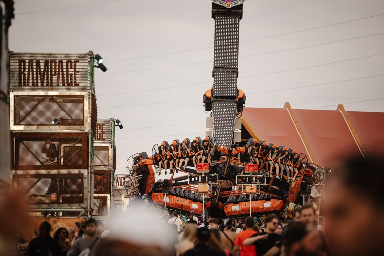 Rampage Open Air 2026: All pictures