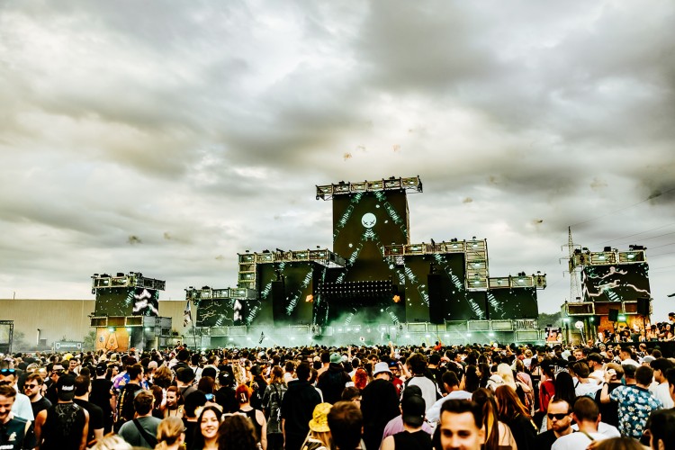Rampage Open Air 2026: All pictures