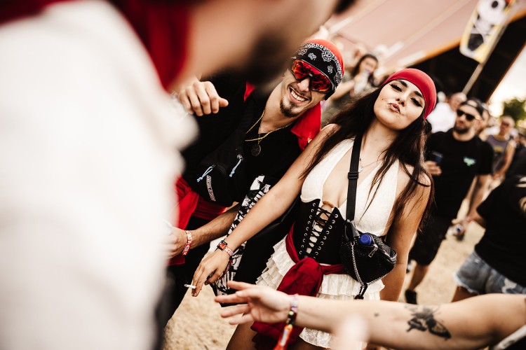 Rampage Open Air 2026: All pictures