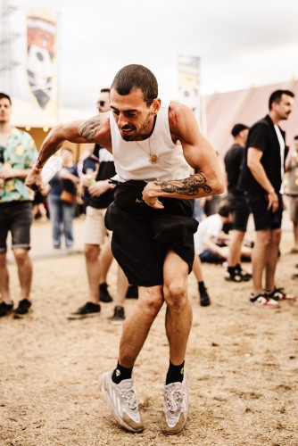 Rampage Open Air 2026: All pictures