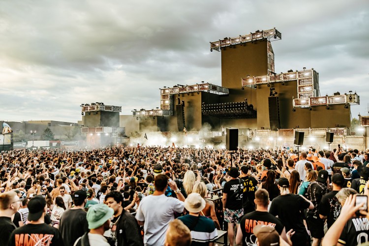 Rampage Open Air 2026: All pictures