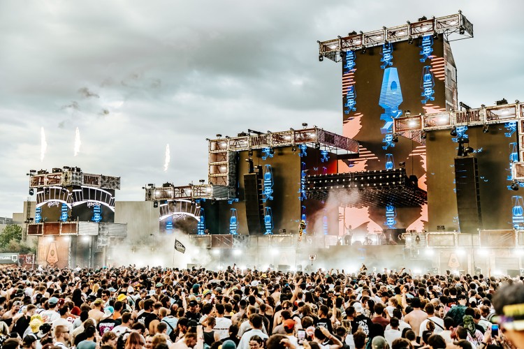 Rampage Open Air 2026: All pictures