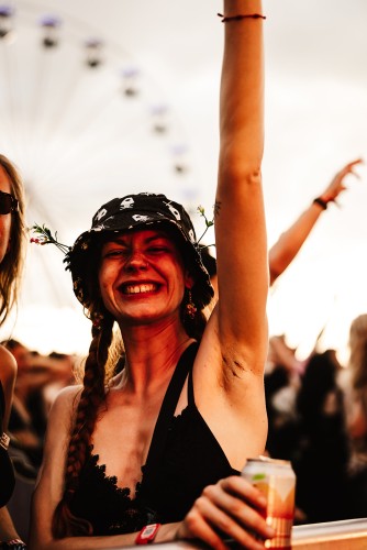 Rampage Open Air 2026: All pictures