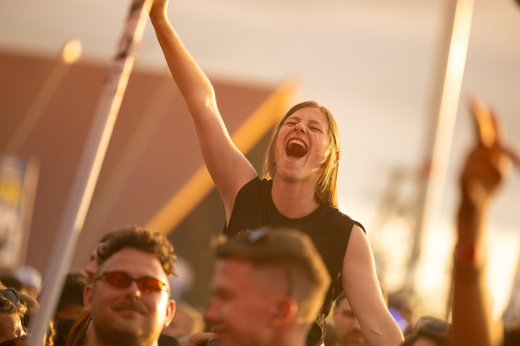 Rampage Open Air 2026: All pictures