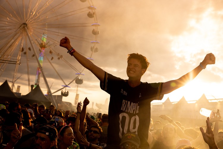 Rampage Open Air 2026: All pictures