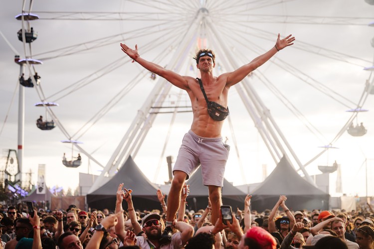 Rampage Open Air 2026: All pictures