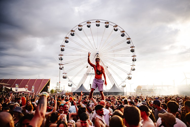 Rampage Open Air 2026: All pictures