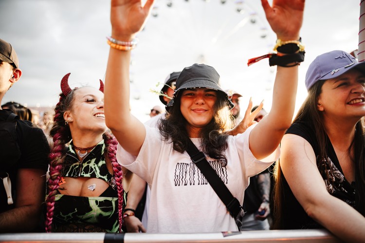 Rampage Open Air 2026: All pictures