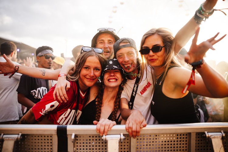 Rampage Open Air 2026: All pictures