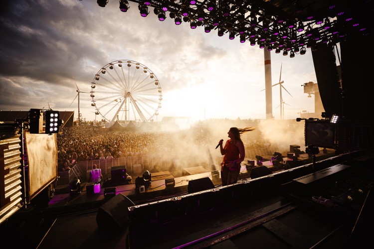 Rampage Open Air 2026: All pictures