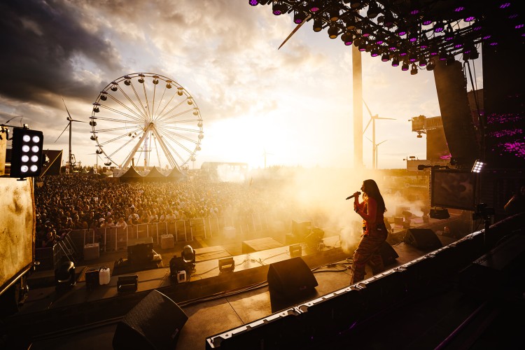 Rampage Open Air 2026: All pictures