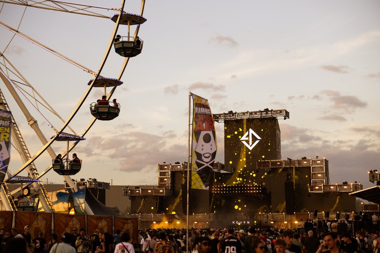 Rampage Open Air 2026: All pictures