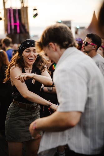 Rampage Open Air 2026: All pictures