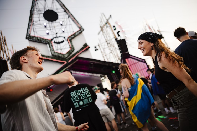Rampage Open Air 2026: All pictures