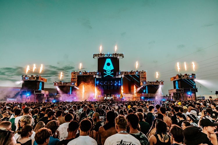 Rampage Open Air 2026: All pictures