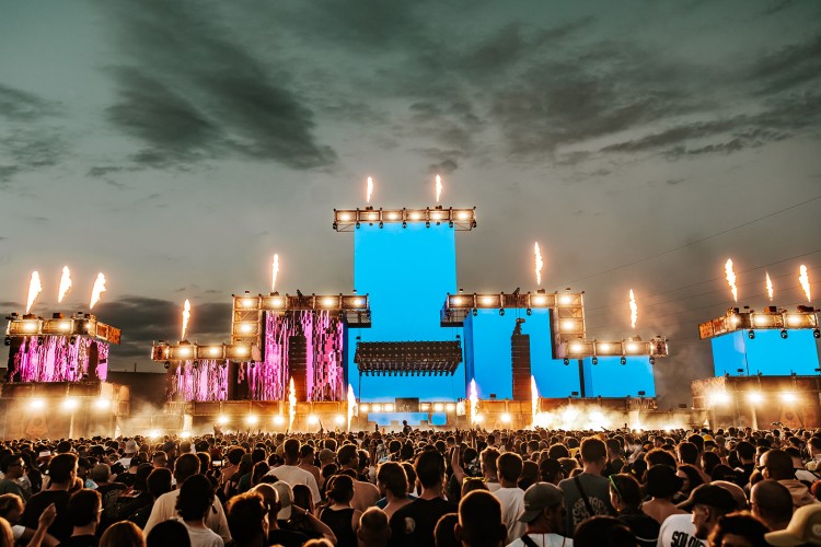 Rampage Open Air 2026: All pictures