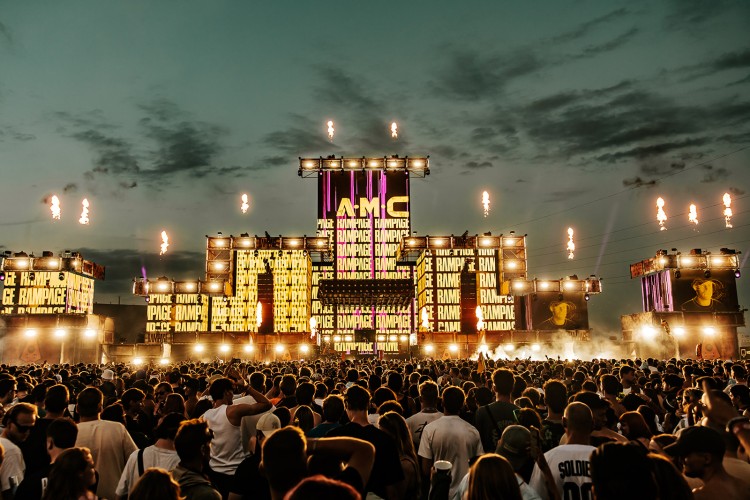 Rampage Open Air 2026: All pictures