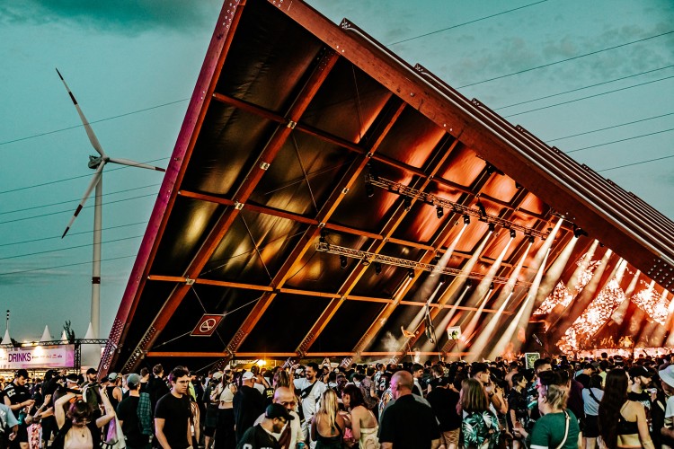 Rampage Open Air 2026: All pictures