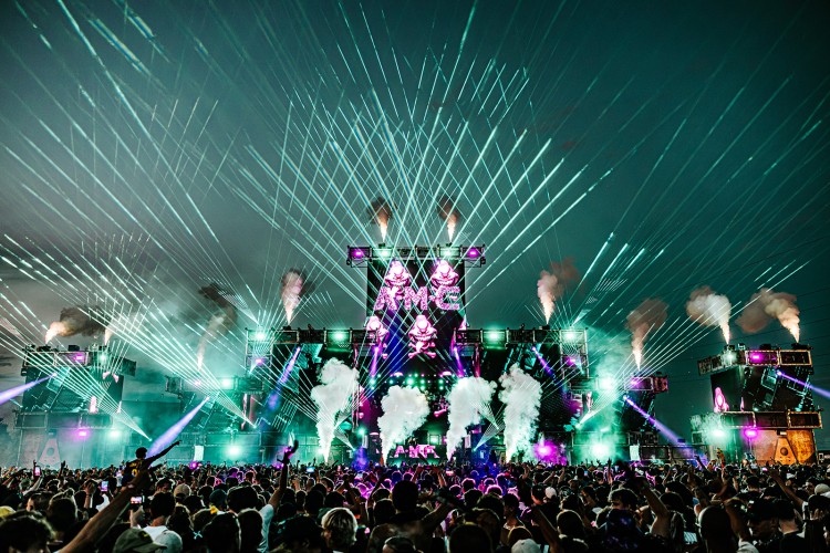 Rampage Open Air 2026: All pictures