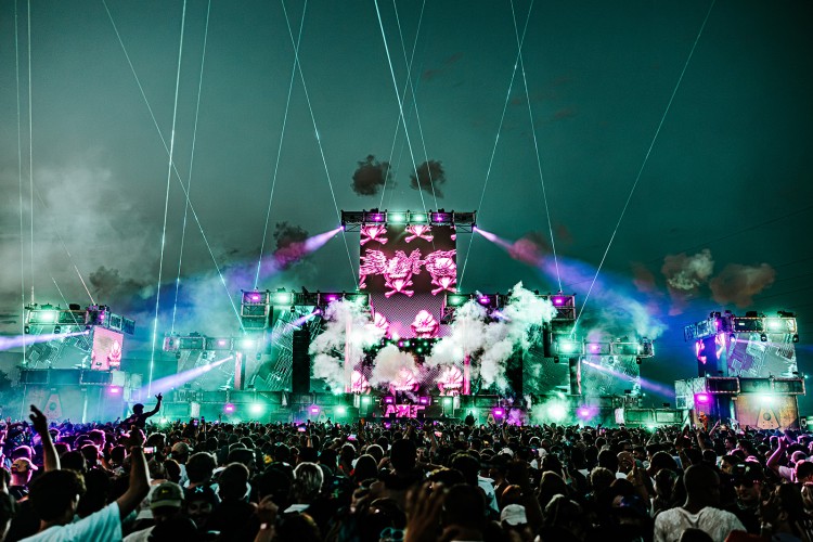 Rampage Open Air 2026: All pictures