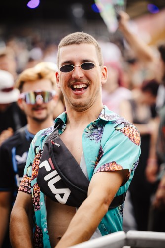 Rampage Open Air 2026: All pictures