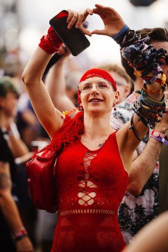 Rampage Open Air 2026: All pictures