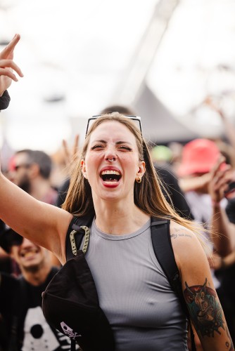 Rampage Open Air 2026: All pictures