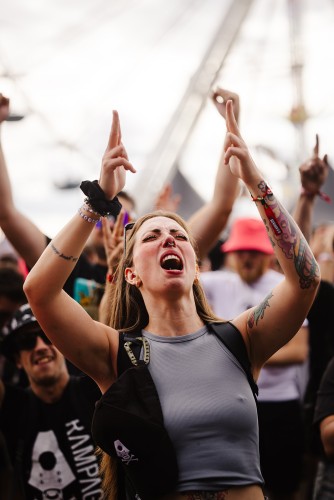 Rampage Open Air 2026: All pictures
