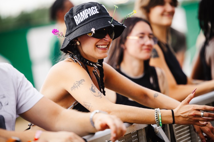 Rampage Open Air 2026: All pictures