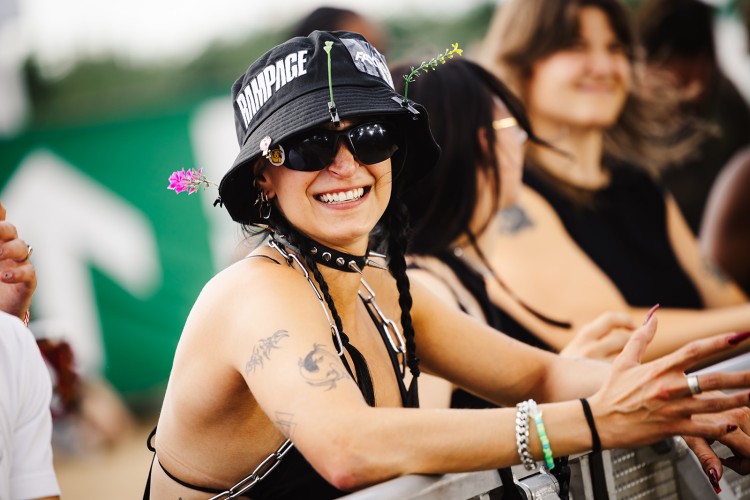 Rampage Open Air 2026: All pictures