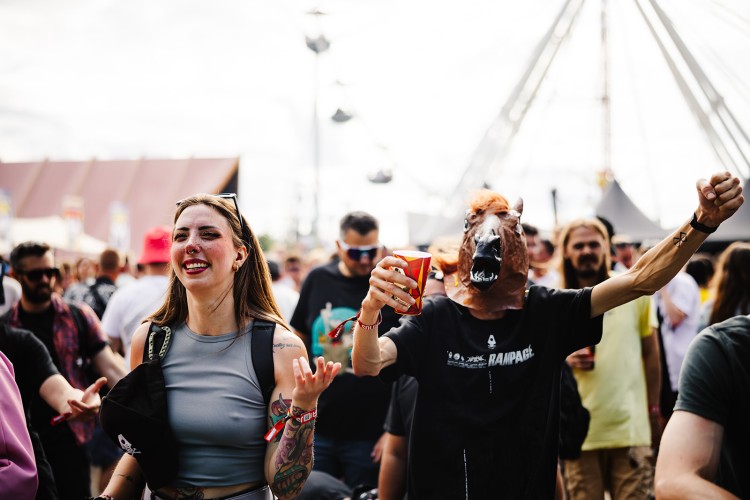 Rampage Open Air 2026: All pictures