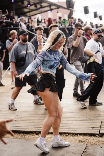 Rampage Open Air 2026: All pictures