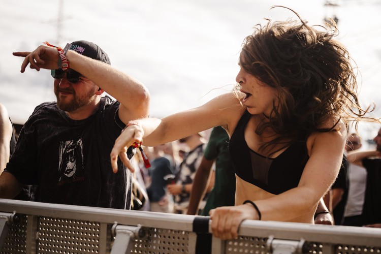 Rampage Open Air 2026: All pictures