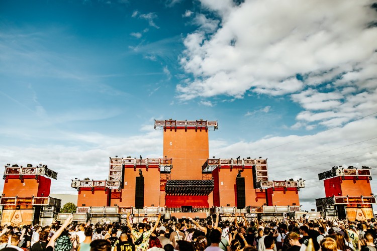 Rampage Open Air 2026: All pictures