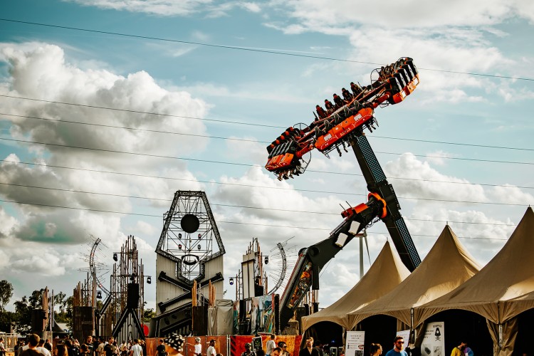 Rampage Open Air 2026: All pictures