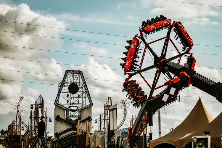 Rampage Open Air 2026: All pictures