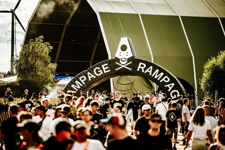 Rampage Open Air 2026: All pictures