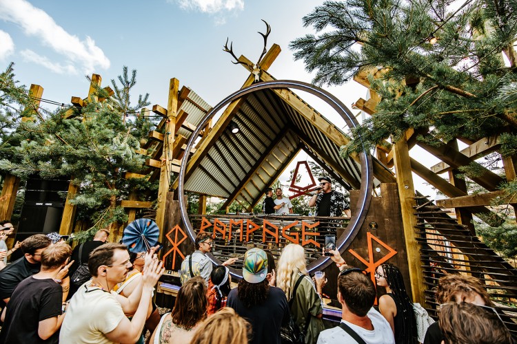 Rampage Open Air 2026: All pictures
