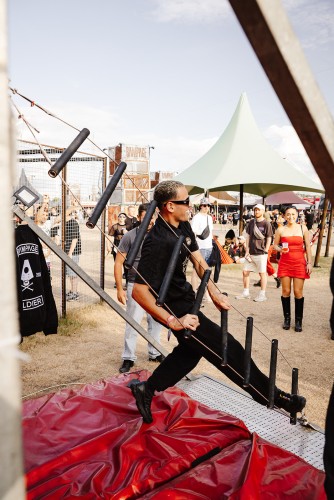 Rampage Open Air 2026: All pictures