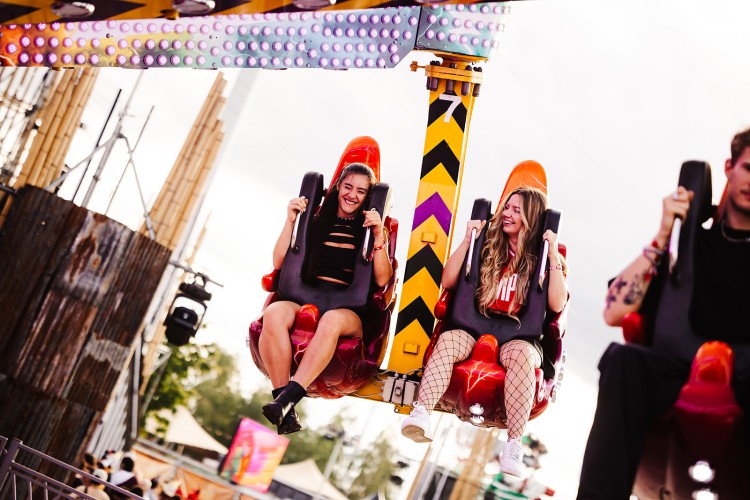 Rampage Open Air 2026: All pictures