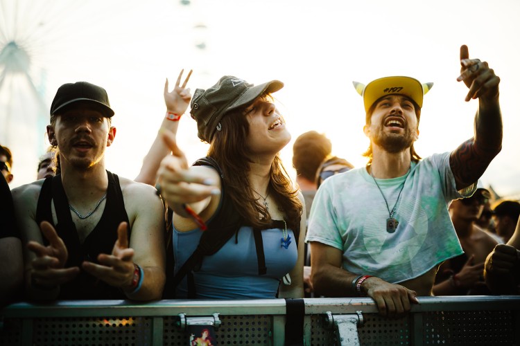 Rampage Open Air 2026: All pictures