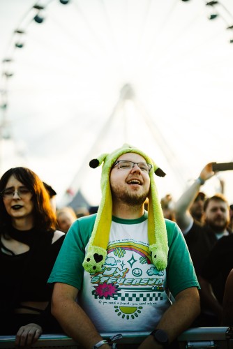 Rampage Open Air 2026: All pictures