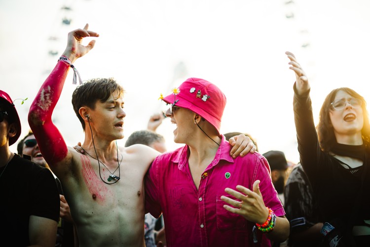 Rampage Open Air 2026: All pictures