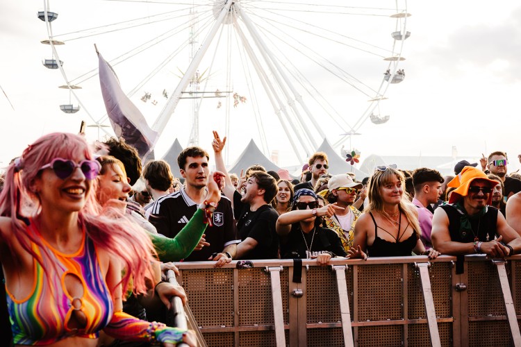 Rampage Open Air 2026: All pictures