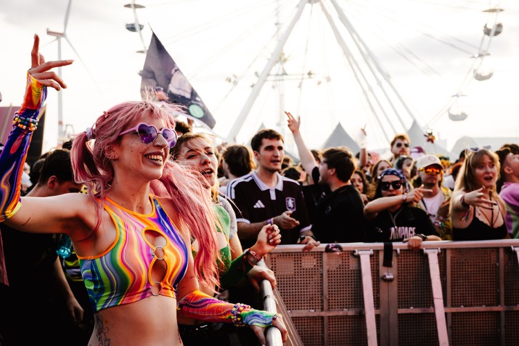 Rampage Open Air 2026: All pictures