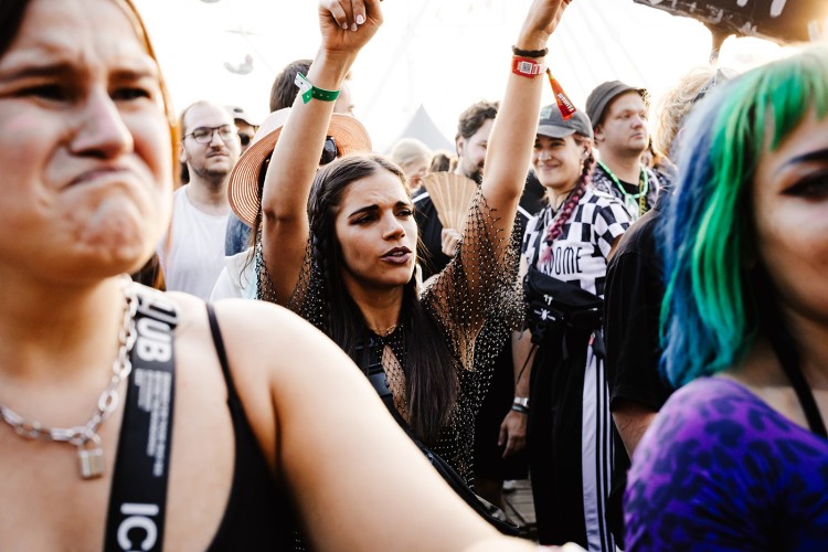 Rampage Open Air 2026: All pictures