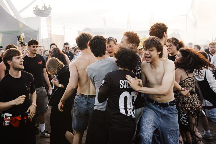 Rampage Open Air 2026: All pictures