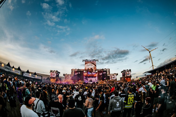 Rampage Open Air 2026: All pictures