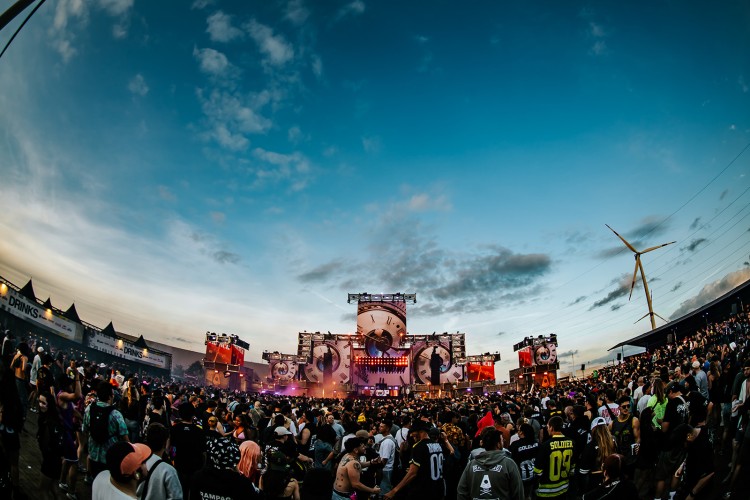 Rampage Open Air 2026: All pictures