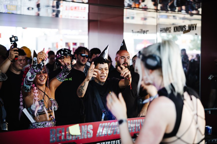 Rampage Open Air 2026: All pictures